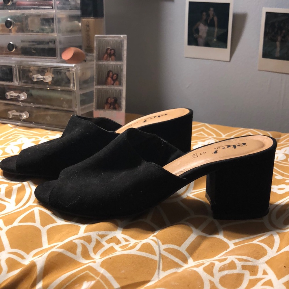 Plat form shoes